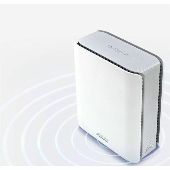 Asus ZenWiFi BT8 BT8(W-3-PK) Wi-Fi 7 IEEE 802.11 a/b/g/n/ac/ax/be Ethernet Wireless Router Asus ZenWiFi BT8 BT8(W-3-PK) Wi-Fi 7 IEEE 802.11 a/b/g/n/ac/ax/be Ethernet Wireless Router